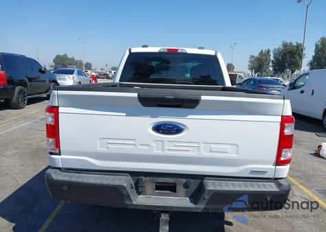 2022 Ford F-150 Xl from USA, damaged, VIN 1FTEX1CP3NKF26053